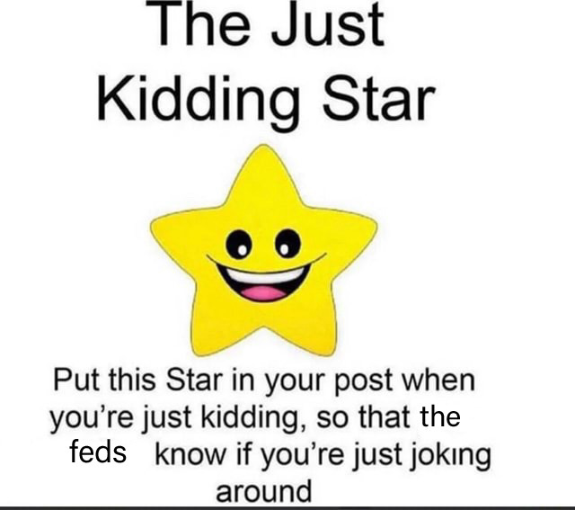 The JK Star Discord sticker