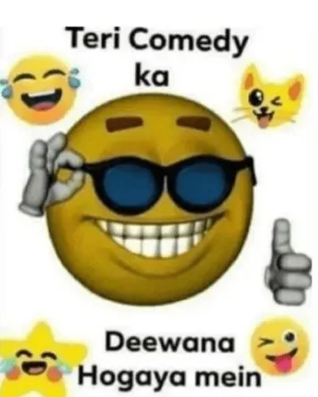 Comedy Discord sticker