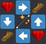 Ruby Magic Discord sticker