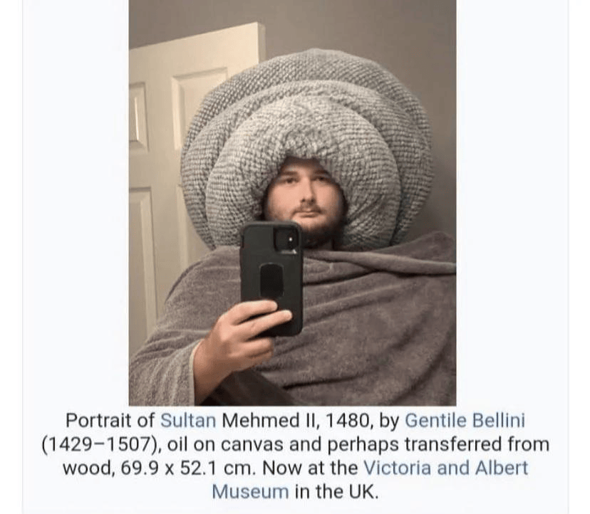 Suleiman the Magnificent Onion Discord sticker