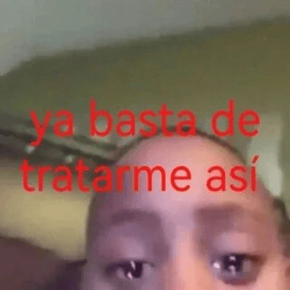 basta..  Discord sticker