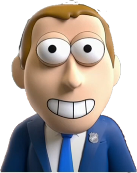 buttman Discord sticker