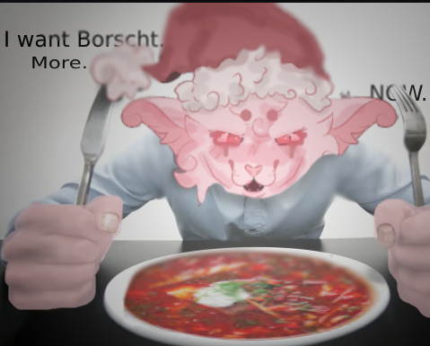 BORSCHT Discord sticker