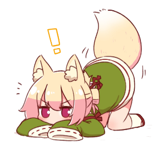 Shiggy Silly Discord sticker