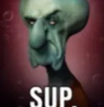 sup Discord sticker