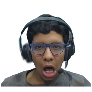 Detective Haw Discord sticker