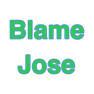 Blame_Jose