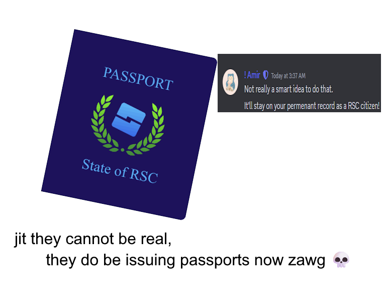 RSC Citizenship Discord sticker
