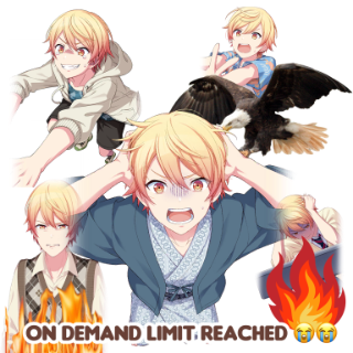 on demand limit reached TwT