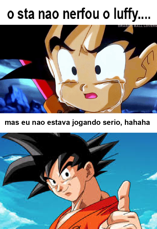 É serio isso? Discord sticker