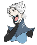 HAHAAAA Discord sticker