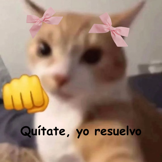 Quitate | .gg/meetspace Discord sticker