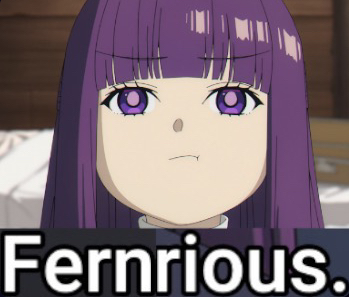fernrious Discord sticker