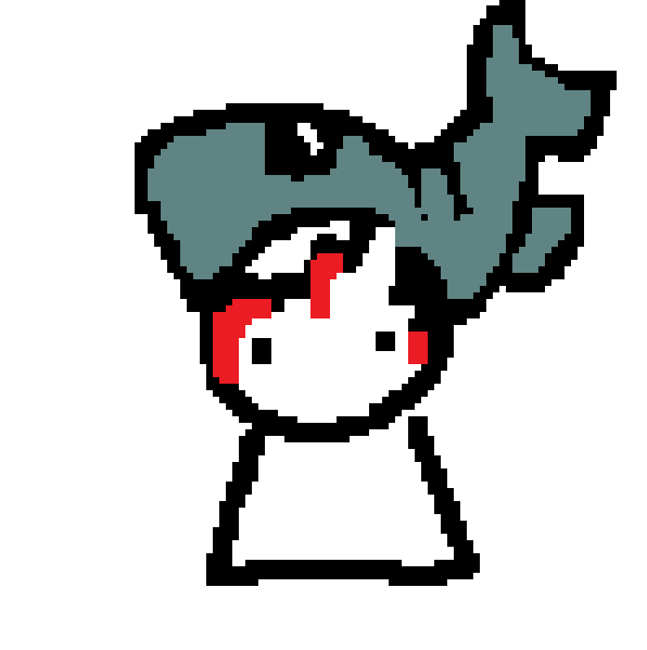 shark goober