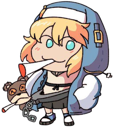Bridget Porro Discord sticker