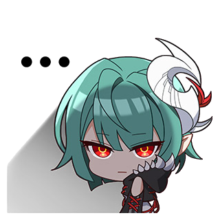 AngryJustYouWait Discord sticker