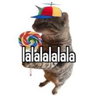 lalalala