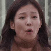 Jennie Surprised Discord sticker