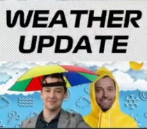 weather update Discord sticker