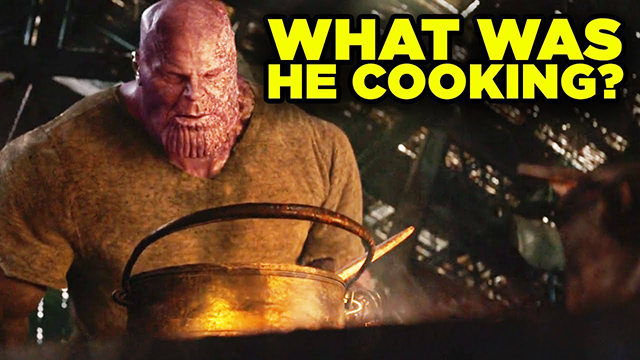 what was he cooking Discord sticker