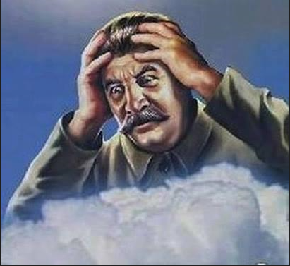 stalin Discord sticker
