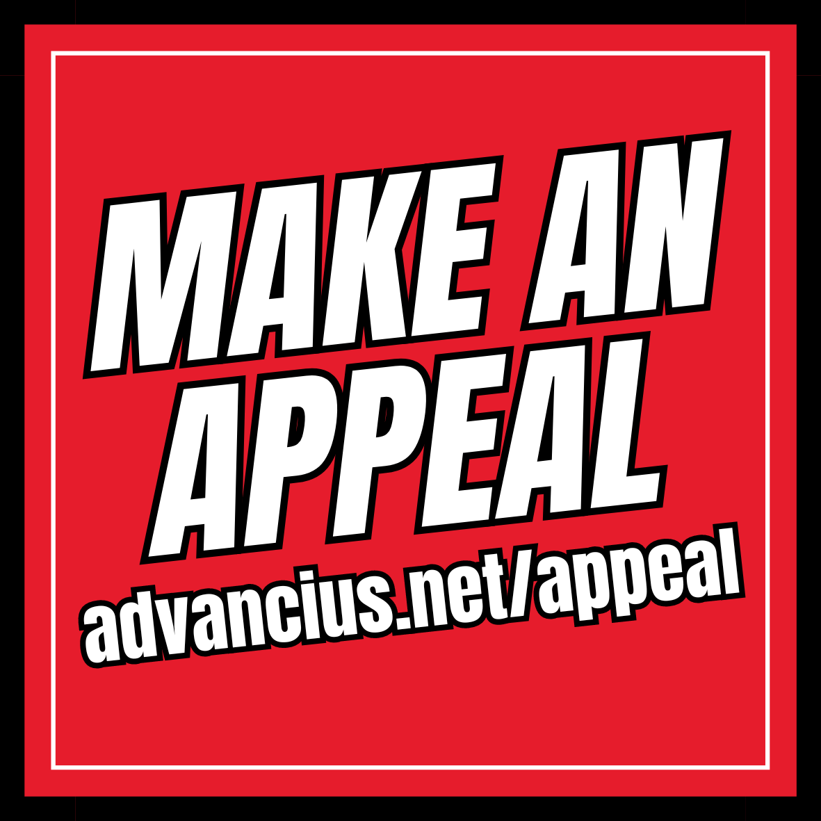 Appeal Discord sticker