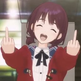 Thanks Discord sticker