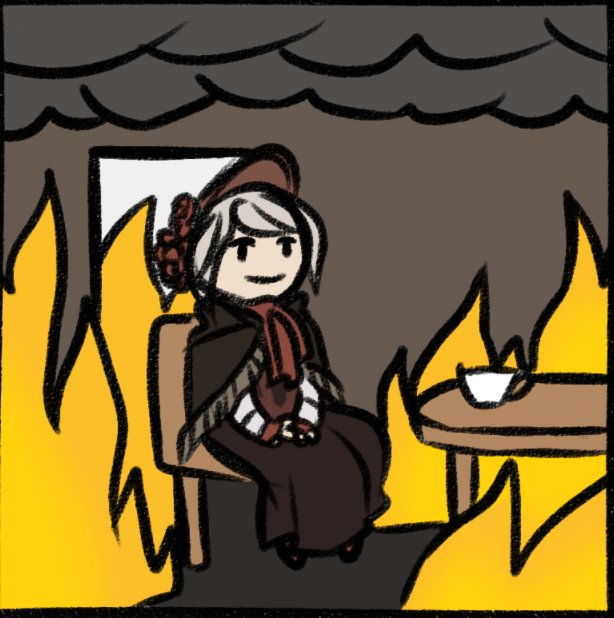 This Is Fine