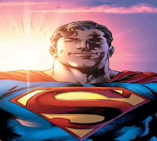 Superman Discord sticker