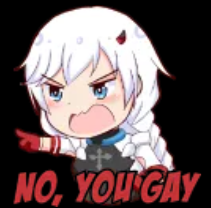 No,you gay