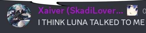 xaiver
