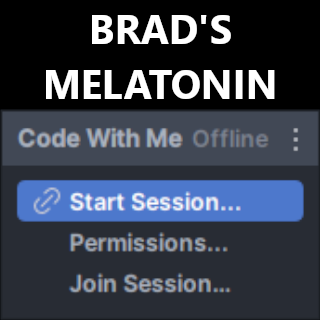 brad's melatonin Discord sticker
