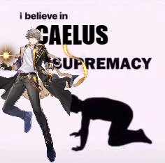 caelus supremacy
