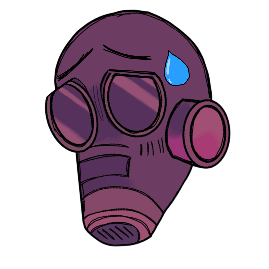 Вспотнул Discord sticker