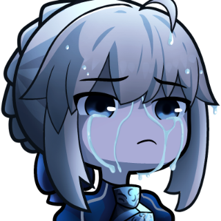 Saber_Sad