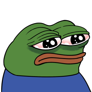 Sleepy Discord sticker