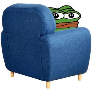 peepoCouch Discord sticker