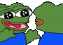 peepoHugFren  Discord sticker