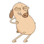 Humpa Discord sticker