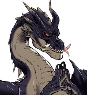 Fatalis is Unconcerned