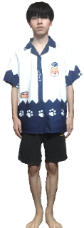 acn_stand Discord sticker