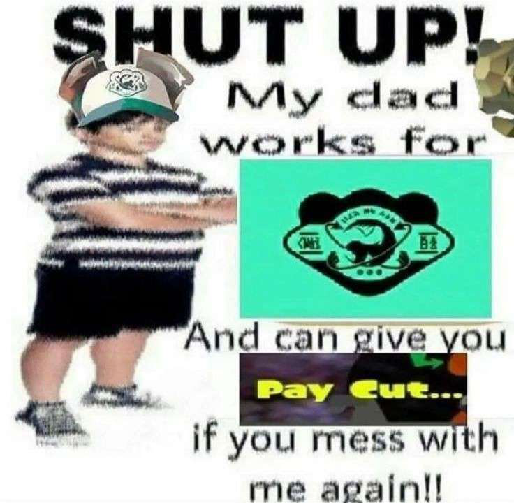 shut Discord sticker
