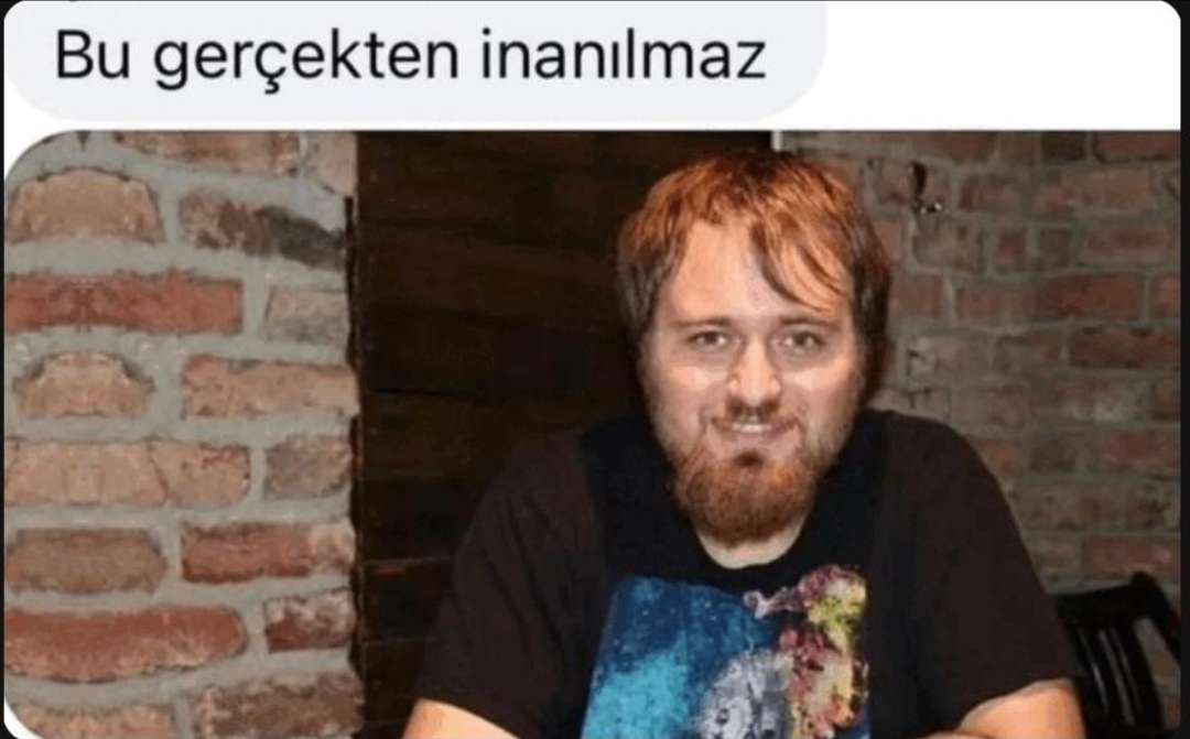 Bu gerçekten inanılmaz Discord sticker