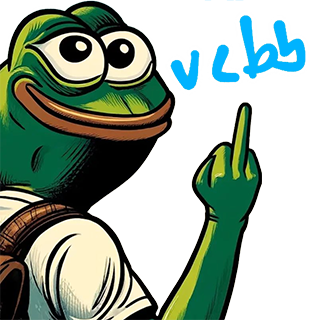 vcbb_finger Discord sticker