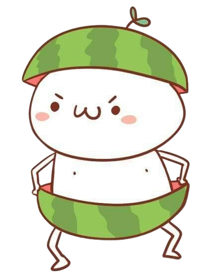doublemeloncap Discord sticker