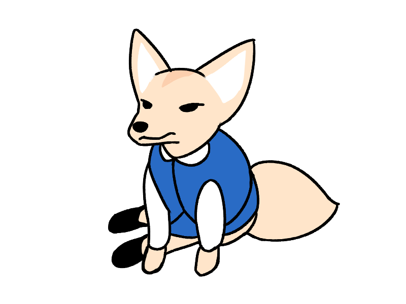 Fenneko Pout