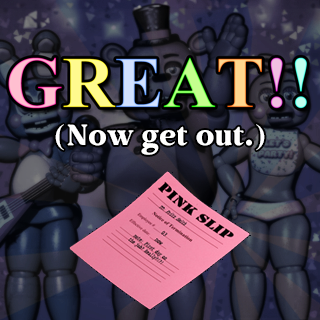 Great!! (Now get out.) Discord sticker