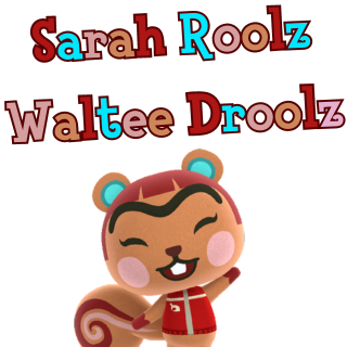 Queen Hazel Discord sticker
