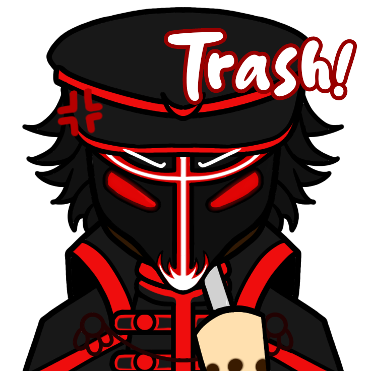 Trash!!