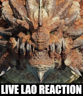 LIVE LAO REACTION